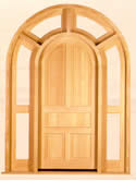 Vent vue doors for your California home.