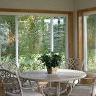 Block glass windows can really enchant your California home. 